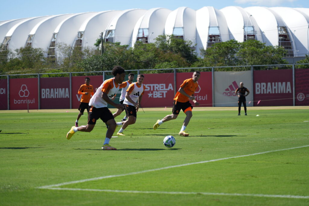 Novidade Saiba Como Foi O Treino Do Inter Neste Domingo De P Scoa