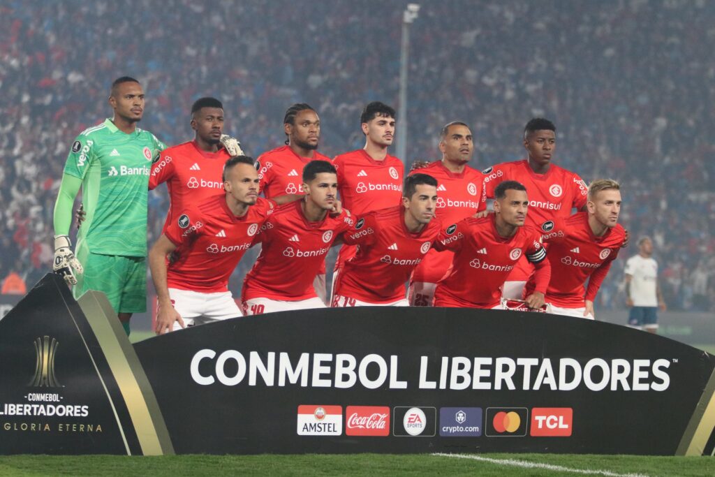 Internacional Enfrenta O River Plate Nas Oitavas De Final Da Libertadores