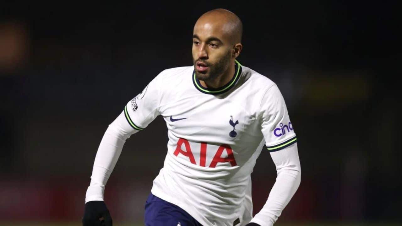 De Olho No Advers Rio Atacante Lucas Moura Acerta Retorno Ao Brasil