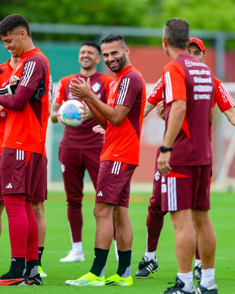 Thiago Maia vai poder jogar contra o Nova Iguaçu