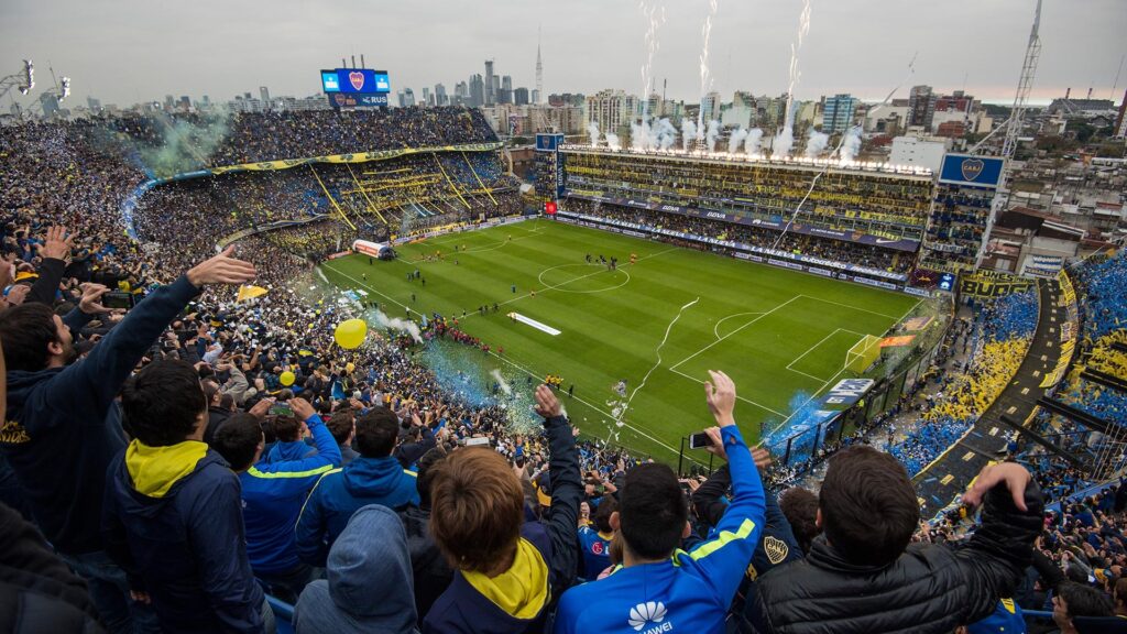 Jornal Argentino Recoloca Jogador Do Boca Juniors Na Mira Do Inter