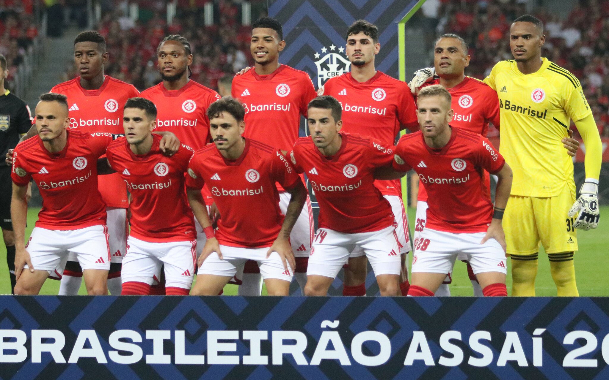 A ação preparada pelo Inter para celebrar 17 anos da conquista do