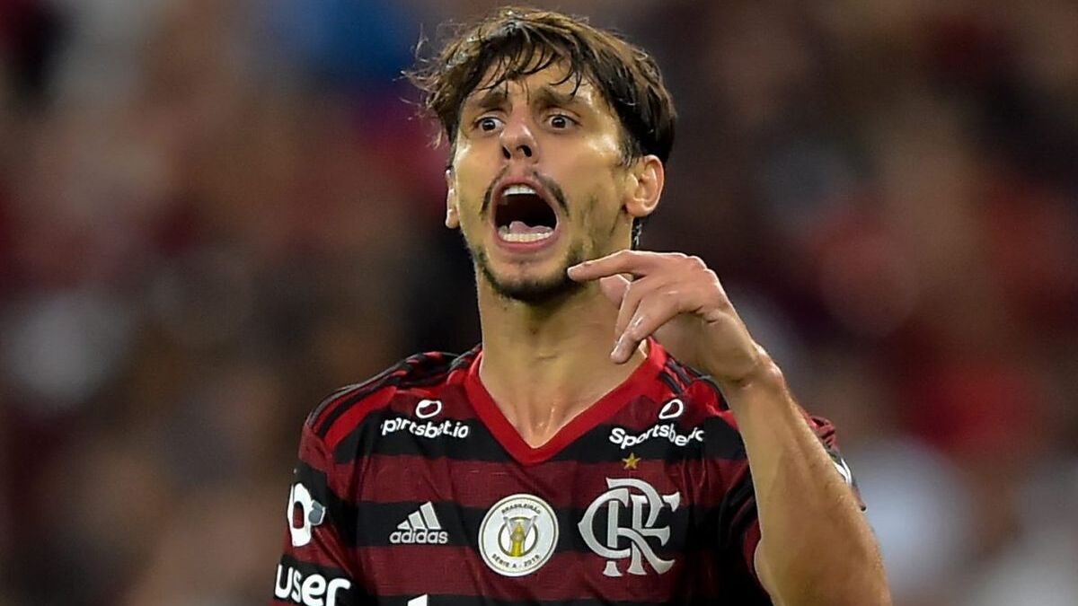 Rodrigo Caio deve jogar na Itália e Inter de Milão é opção mais