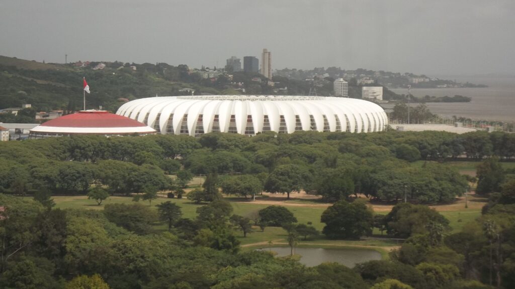 Um Novo Problema Para O Inter Por Conta Das Fortes Chuvas No Rio Grande Do Sul