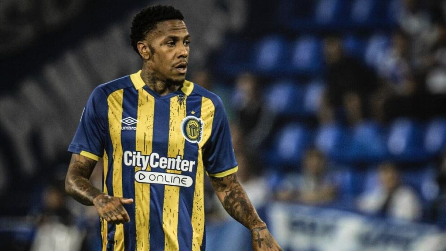 Uma informação sobre Abel Hernández visando a partida entre Rosario ...